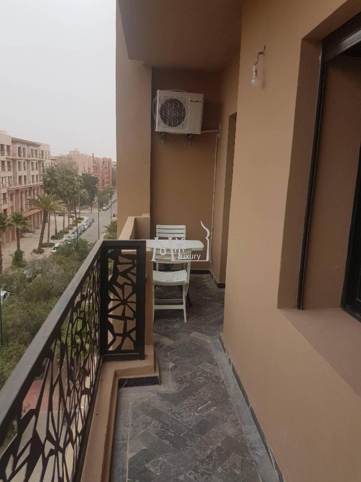 Aim House Appartement Marrakesh Buitenkant foto