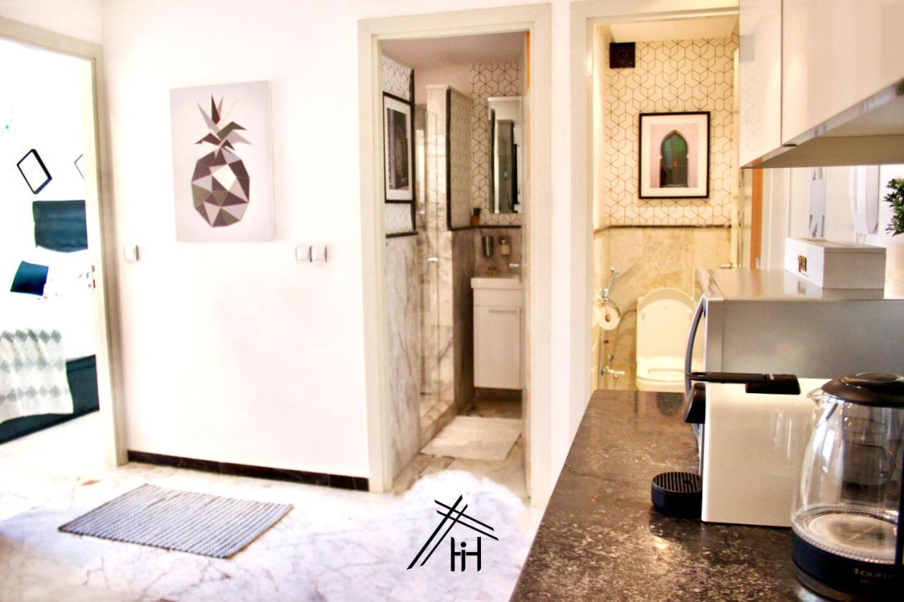 Aim House Appartement Marrakesh Buitenkant foto